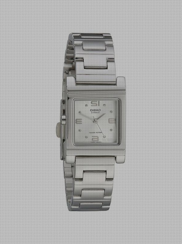 ¿Dónde poder comprar reloj casio analogico casio reloj casio mujer cuadrado analogico correa material?