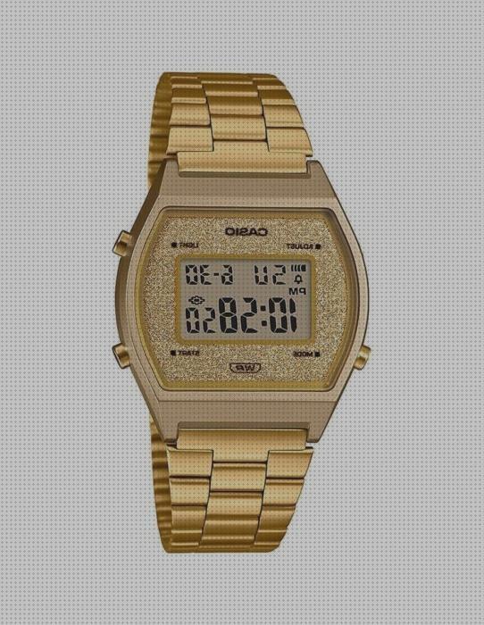 Review de reloj casio mujer cuadrado analogico correa material
