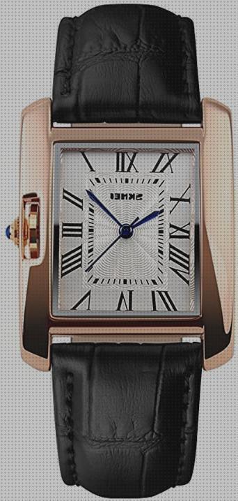 Los 42 Mejores Relojes Casio De Mujeres Cuadrados Analogico Correas Materiales