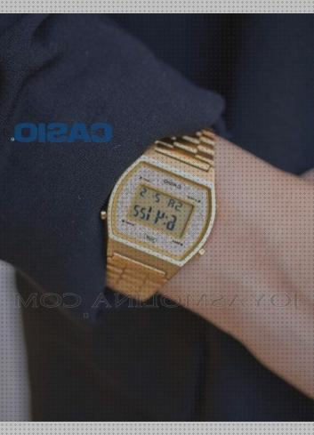 Las mejores marcas de reloj casio mujer dorado reloj despertador casio casio reloj casio mujer dorado turquesa