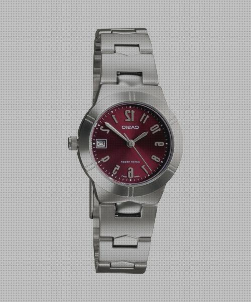 Opiniones de los 32 mejores Relojes Casio De Mujeres Esferas Rojas