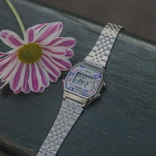 Opiniones de los 30 mejores Relojes Casio De Mujeres Con Flores