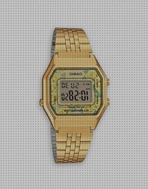 ¿Dónde poder comprar casio reloj casio mujer flores?