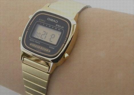Las mejores reloj casio mujer rosa chiguagua casio reloj casio mujer la 670w