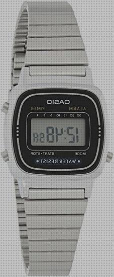 Review de reloj casio mujer la 670w