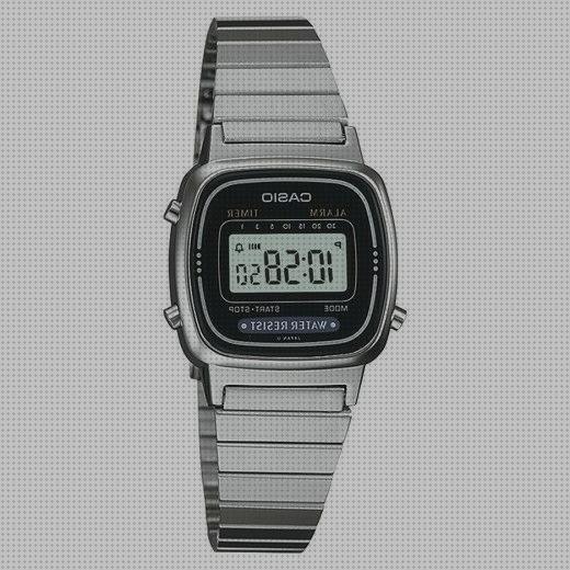 Los mejores 30 Relojes Casio De Mujeres Las 670w