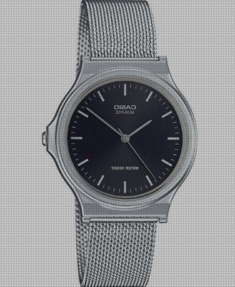 Las mejores marcas de reloj casio mujer plateado con dorado reloj casio mujer plateado reloj despertador casio reloj casio mujer malla acero