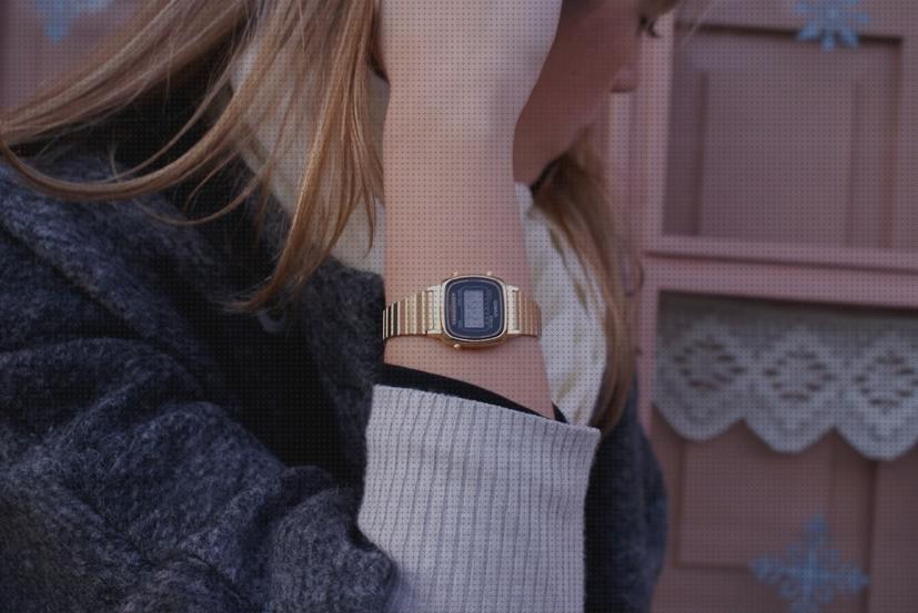 ¿Dónde poder comprar mini casio reloj casio mujer mini?