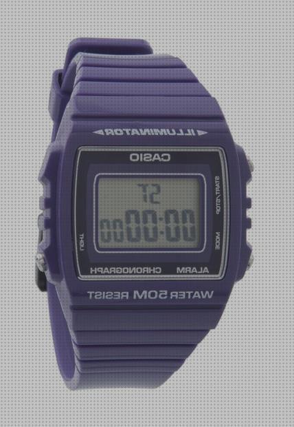 ¿Dónde poder comprar relojes casio reloj casio mujer morado?