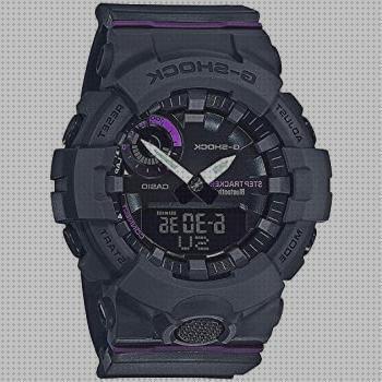 Las mejores relojes casio reloj casio mujer morado