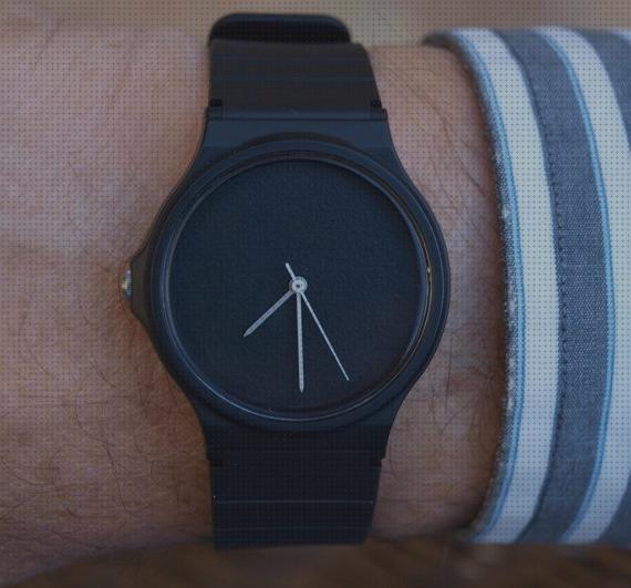 Análisis de los 41 mejores Relojes Casio De Mujeres Negros Mates
