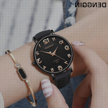 Los mejores 35 Relojes Casio De Mujeres Pulseras De Cueros