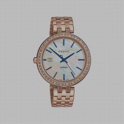 ¿Dónde poder comprar reloj casio mujer rosa chiguagua casio reloj casio mujer she 4052pg 2auef?