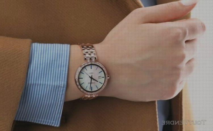 Las mejores reloj casio mujer rosa chiguagua casio reloj casio mujer she 4052pg 2auef