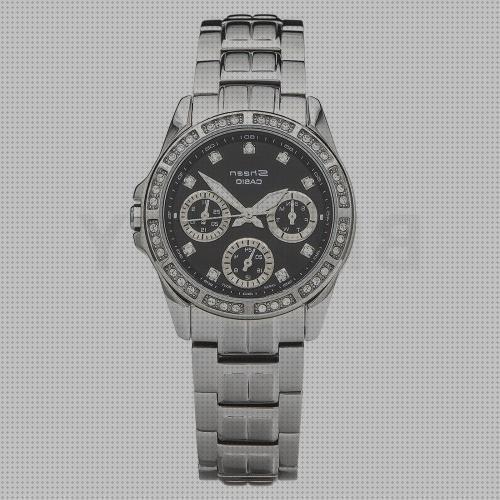 Las mejores casio reloj casio mujer sheen