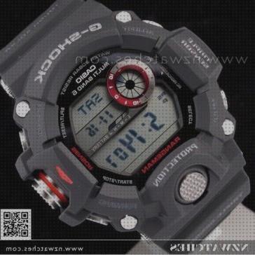 Los 39 Mejores Relojes Casio Multi Band 6
