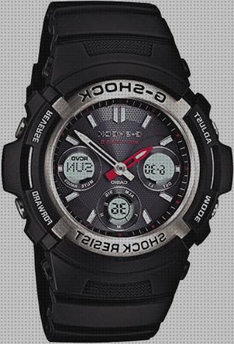 Review de reloj casio multiband 6