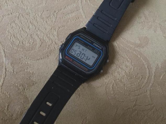 ¿Dónde poder comprar negros relojes casio reloj casio negro de plastico?