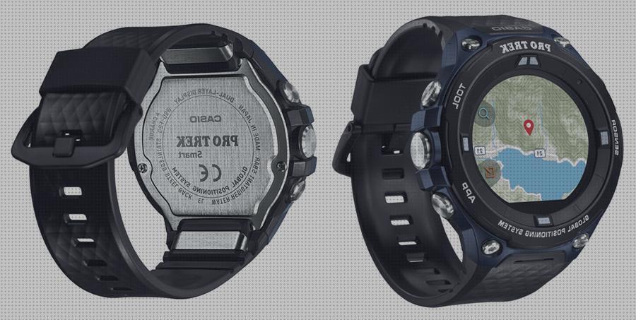 Las mejores casio reloj casio outdoor