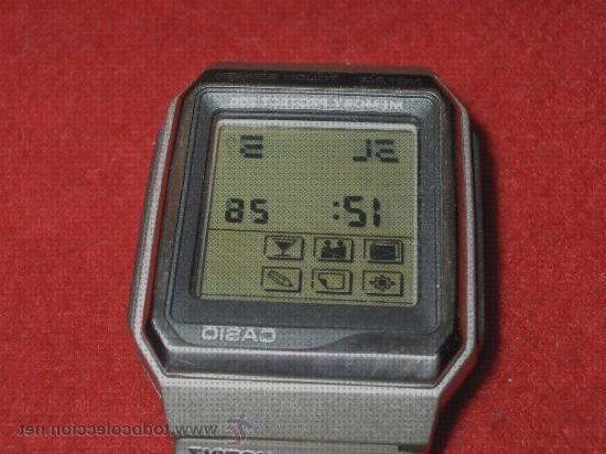 ¿Dónde poder comprar casio reloj casio pantalla tactil?