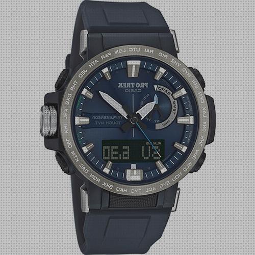 Los mejores 32 Relojes Casio Pros Trect