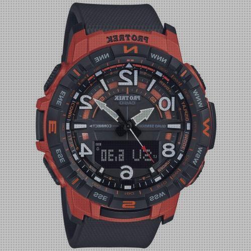 Las mejores casio reloj casio pro trect