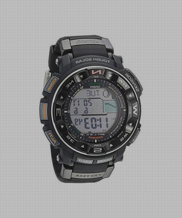 ¿Dónde poder comprar casio reloj casio pro trek prw 2500 1er?