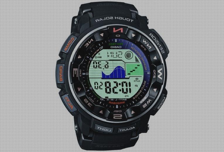 Opiniones de casio reloj casio pro trek prw 2500 1er