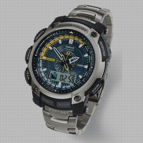 ¿Dónde poder comprar prw casio reloj casio pro trek prw 5000t 7er?