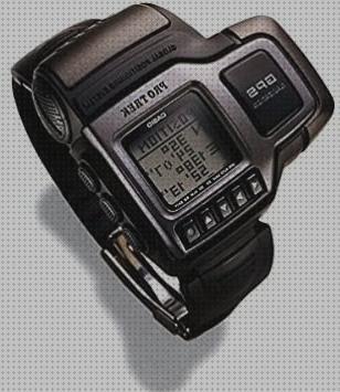 Análisis de los 42 mejores Relojes Casio Protek Gps