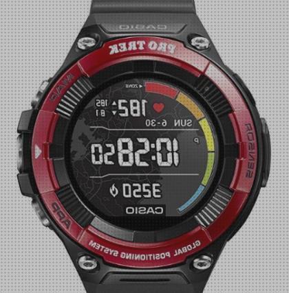 Review de reloj casio protek gps
