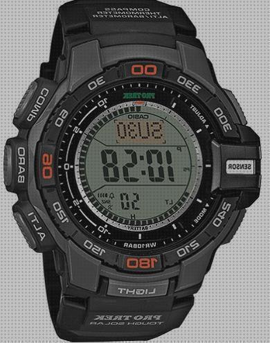 Opiniones de casio reloj casio protrek