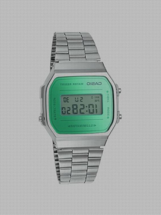 Análisis de los 39 mejores Relojes Casio Retros Multifunciones