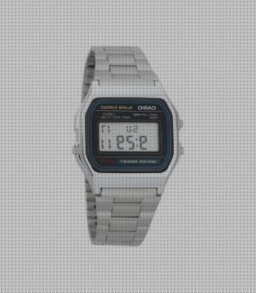 Review de reloj casio retro multifuncion