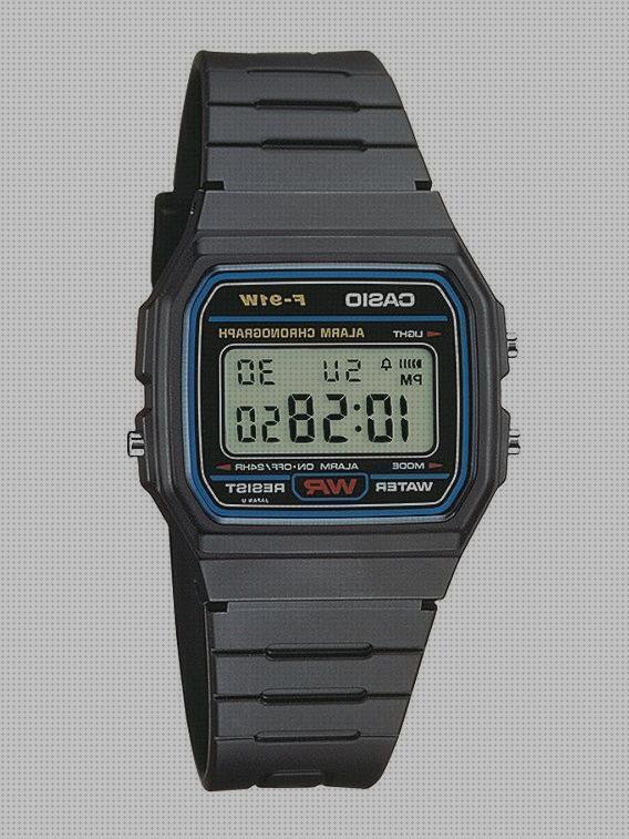 Opiniones de casio reloj casio retro multifuncion