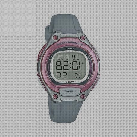 Review de reloj casio rosa niña