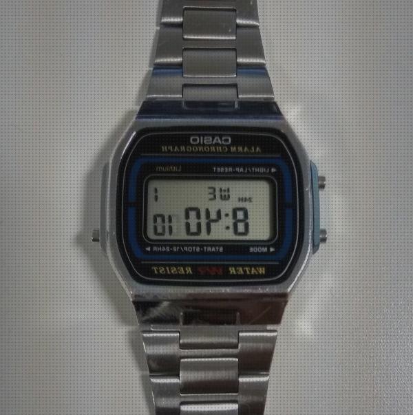 Opiniones de relojes casio reloj casio sencillo