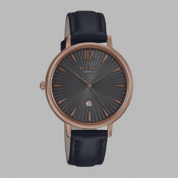 Los mejores 17 Relojes Casio Sheen De Mujeres