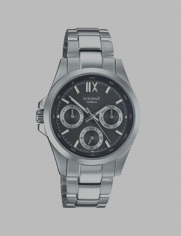 ¿Dónde poder comprar casio reloj casio sheen mujer?