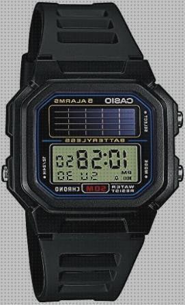 Los mejores 37 Relojes Casio Solares Dogital