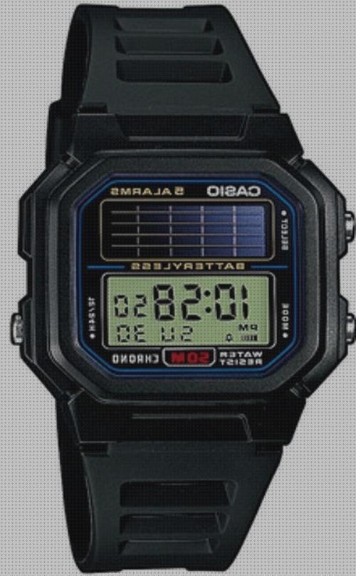 Opiniones de casio reloj casio solar dogital