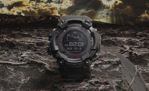 Mejores 40 relojes casio solr