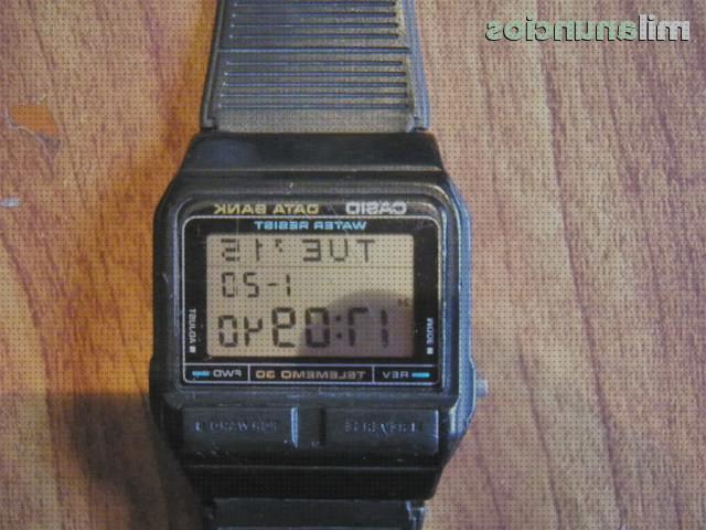¿Dónde poder comprar casio reloj casio telememo?