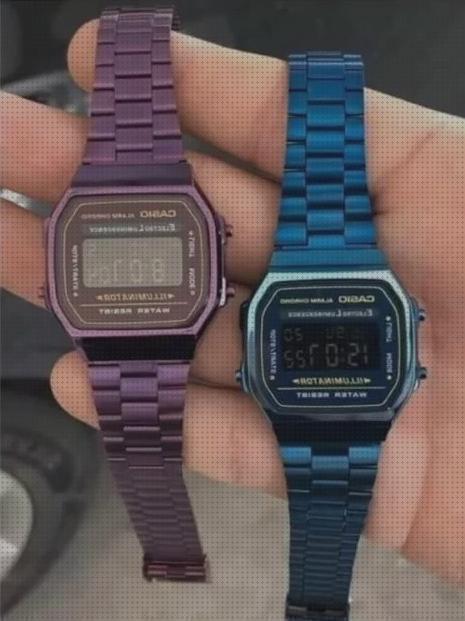 ¿Dónde poder comprar vintage casio reloj casio vintage morado?
