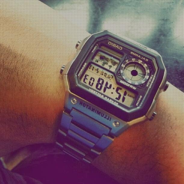 Los 30 Mejores Relojes Casio Zonas Horarias