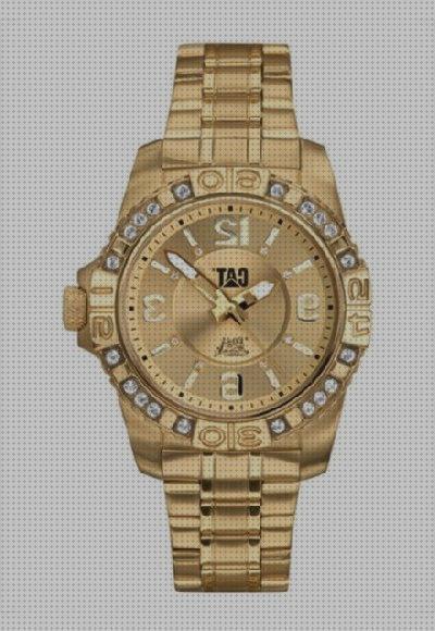 Review de reloj cat mujer