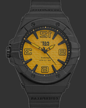 Review de reloj caterpillar hombre original