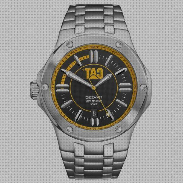 Las mejores marcas de caterpillar reloj caterpillar navigo