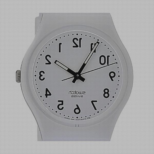 ¿Dónde poder comprar cauchos relojes reloj caucho blanco mujer?