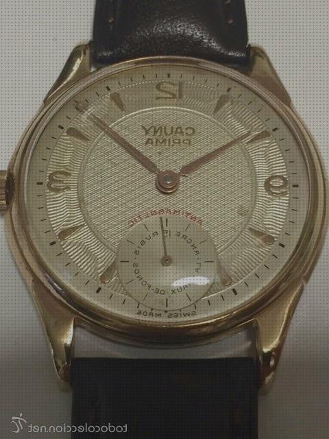 Review de reloj cauny hombre